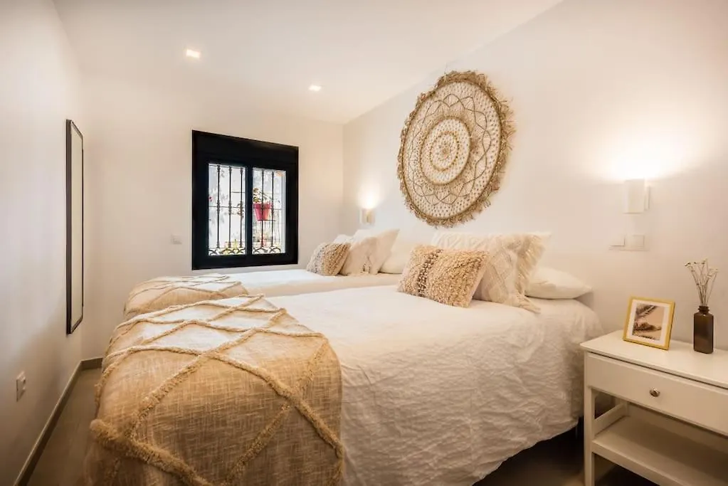 Holiday home La Casa Del Pescador Villa Estepona