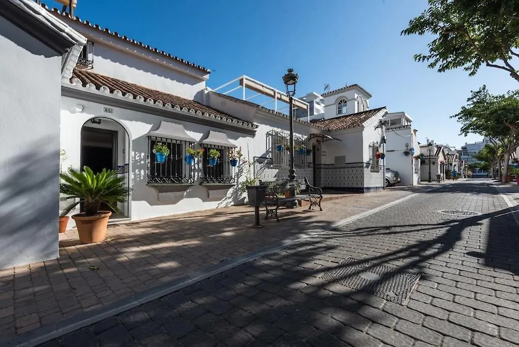 La Casa Del Pescador Villa Estepona Holiday home