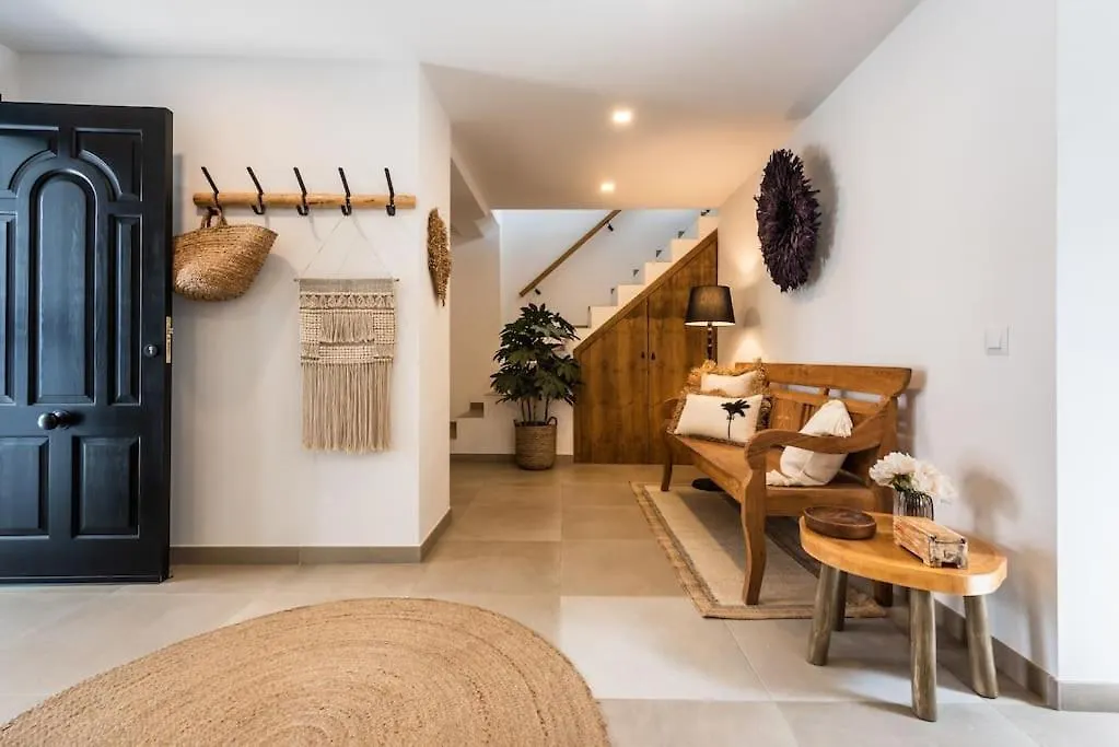 Holiday home La Casa Del Pescador Villa Estepona
