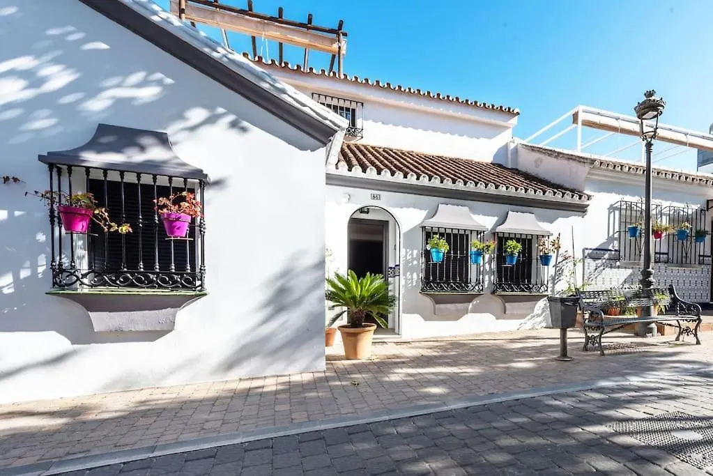 La Casa Del Pescador Villa Estepona 0*,