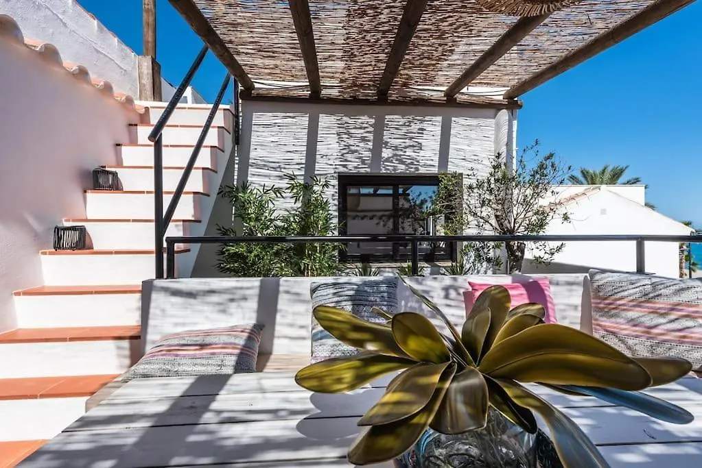 La Casa Del Pescador Villa Estepona