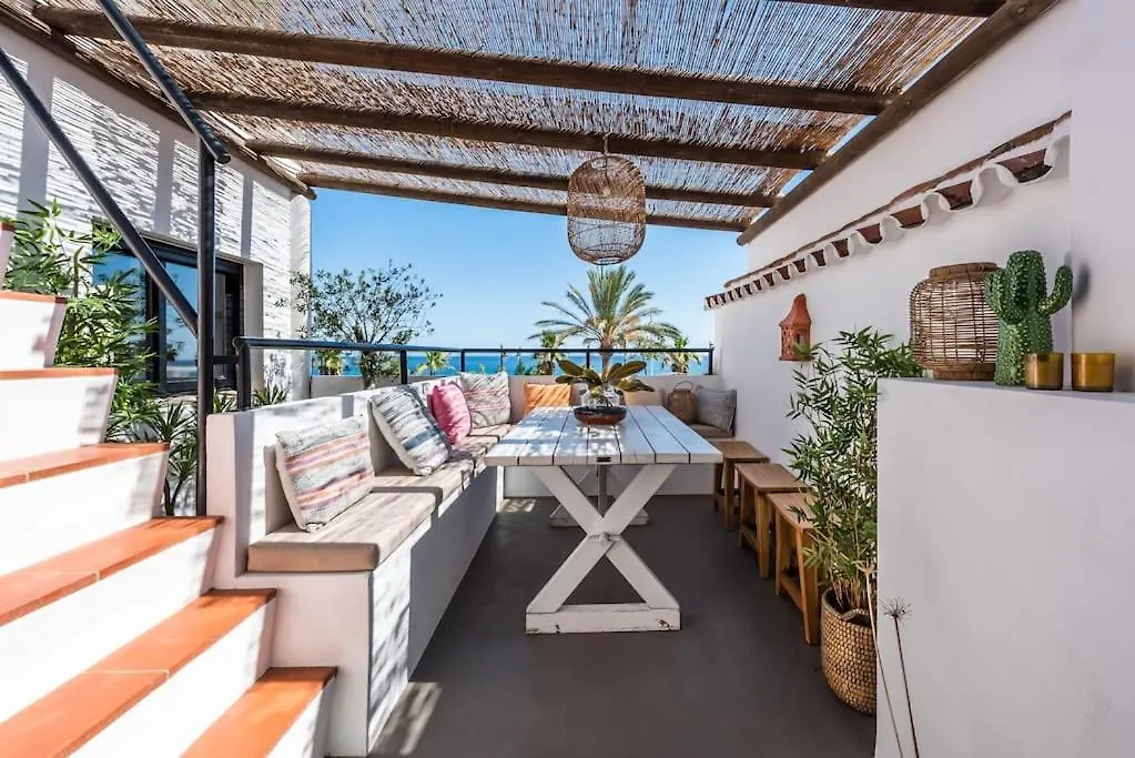 Holiday home La Casa Del Pescador Villa Estepona