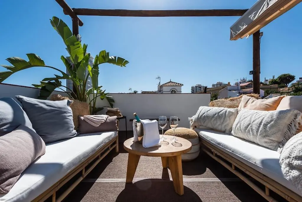La Casa Del Pescador Villa Estepona