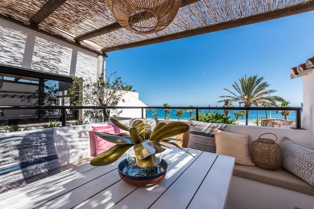 La Casa Del Pescador Villa Estepona
