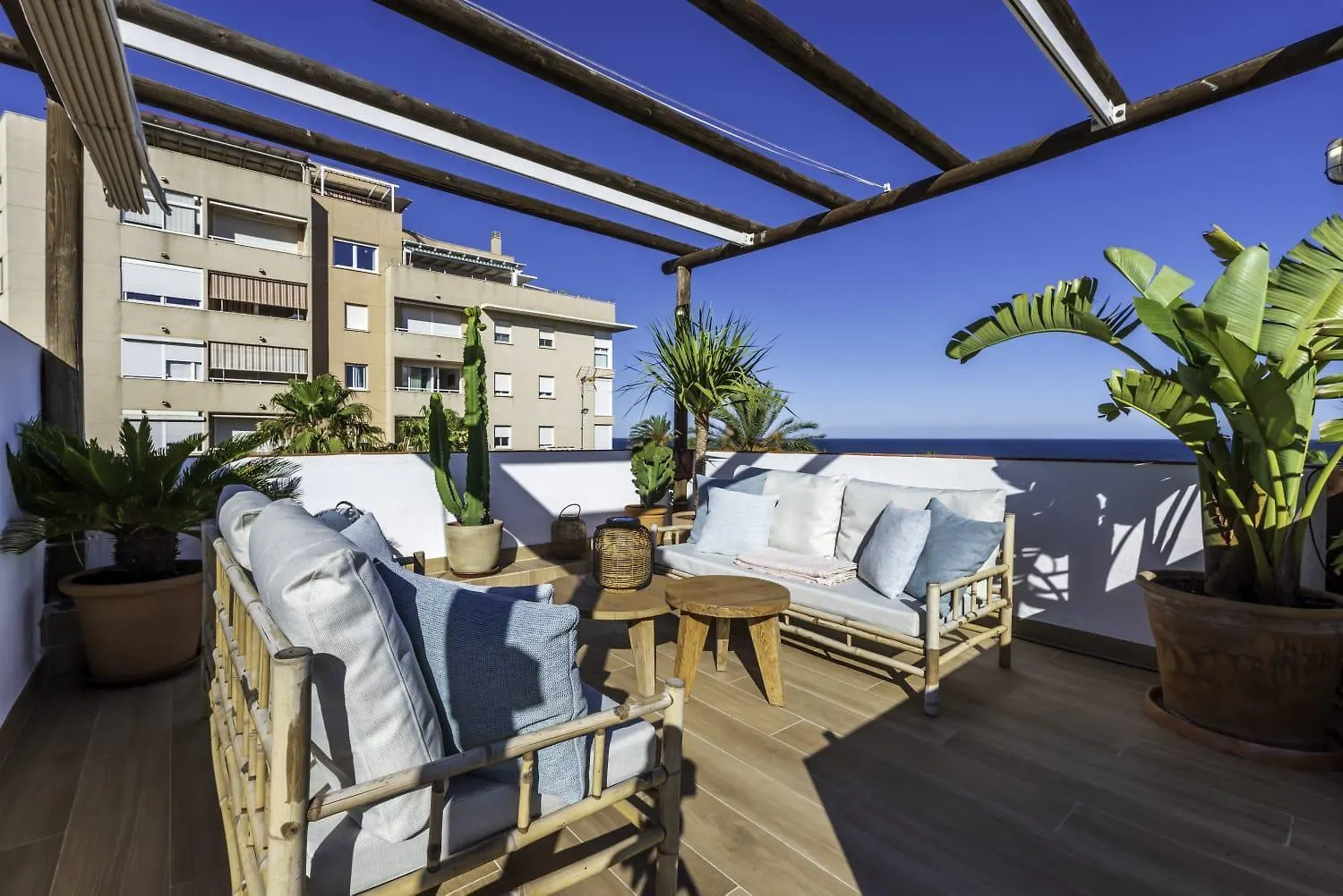La Casa Del Pescador Villa Estepona Spain