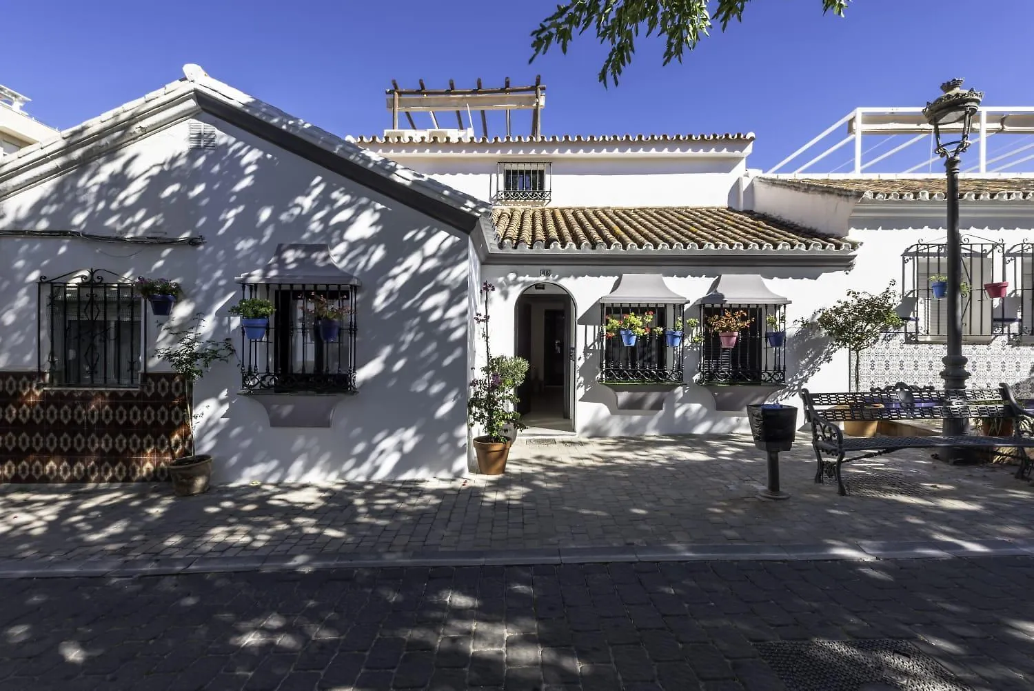 Holiday home La Casa Del Pescador Villa Estepona