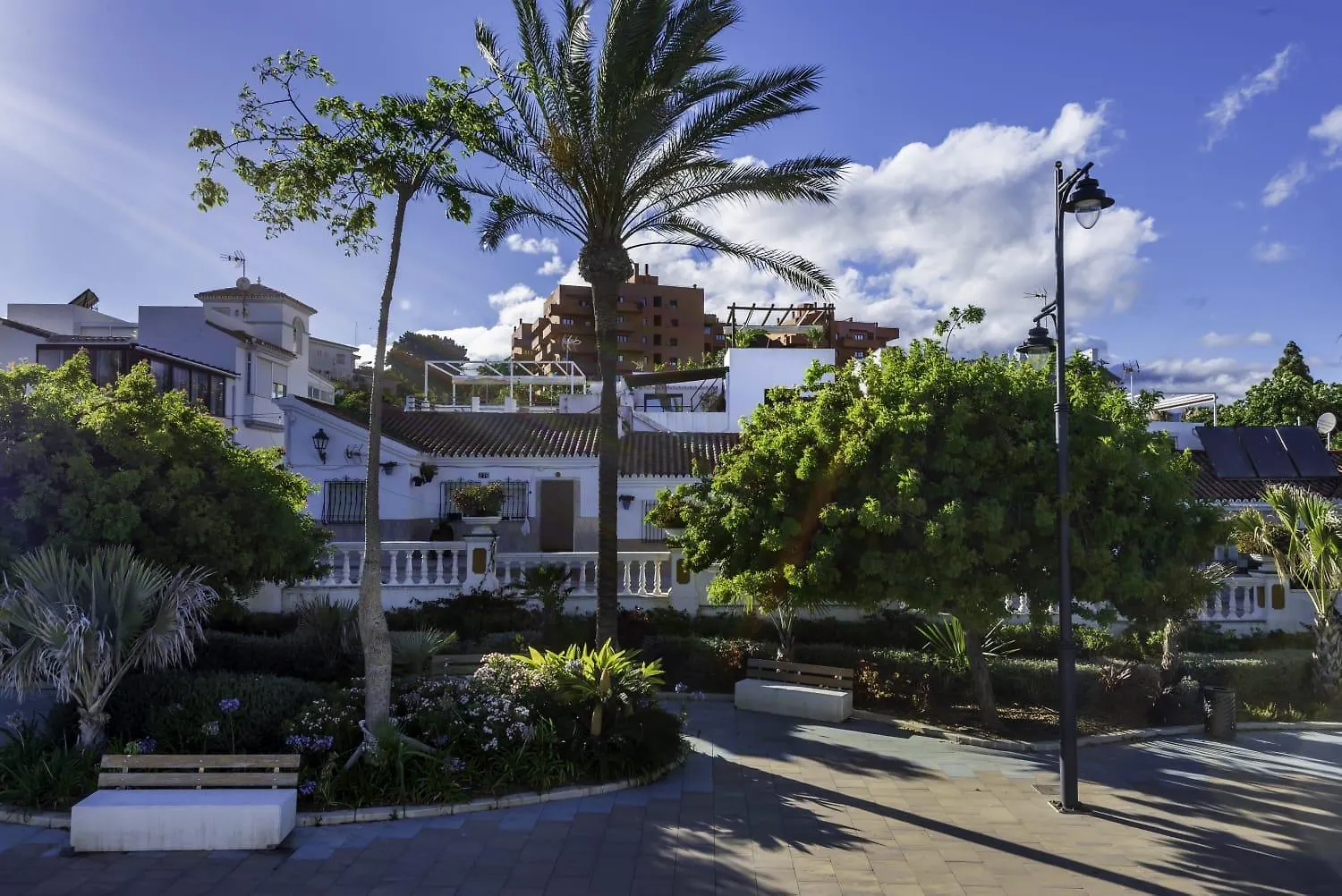 La Casa Del Pescador Villa Estepona